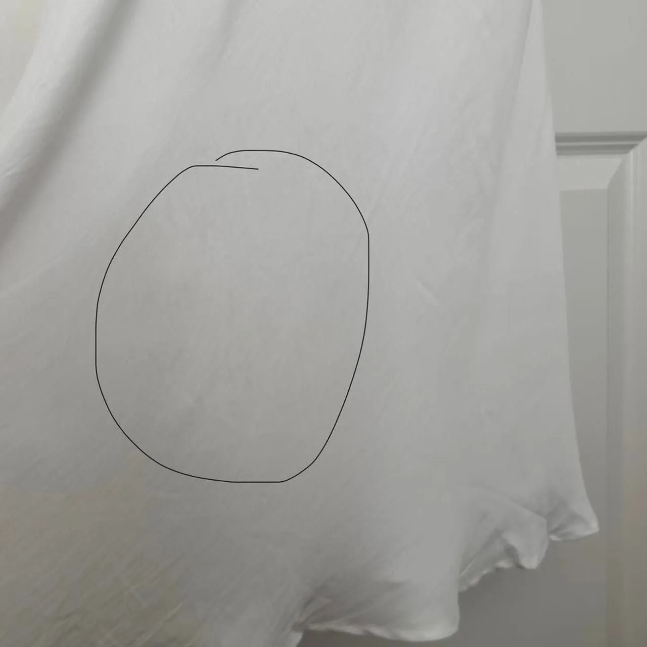 Selfie Leslie Lake Como Cami Midi – Dreamy Bridalcore Euro-Summer Dress M NWT - Image 7