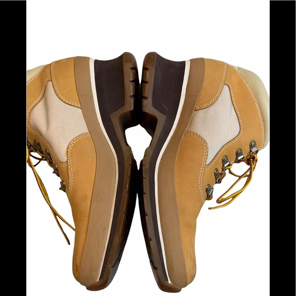 Timberland Tan/Nubuck Ankle Boots - Image 10