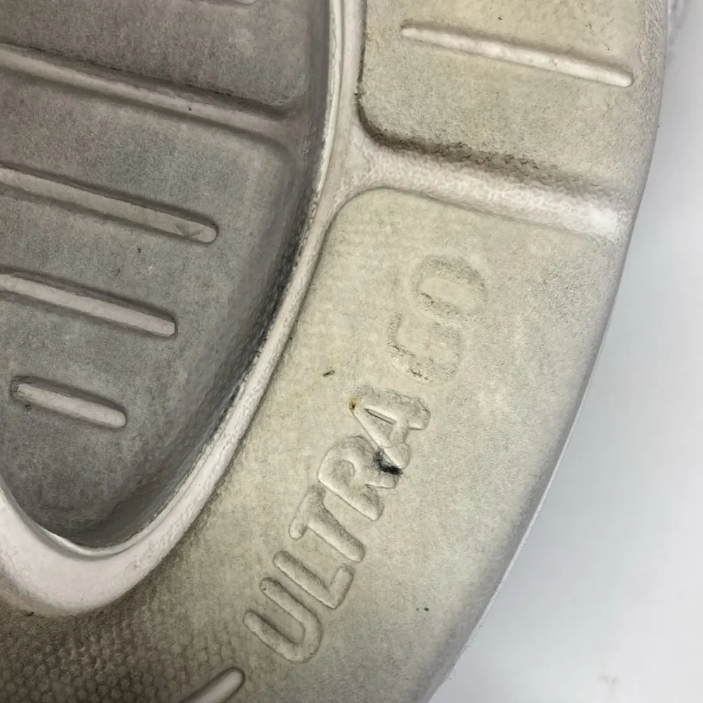 Sketchers Women’s Go Walk Arch Fit White Lace Up Low Top Running Shoes Size 9.5 - Image 6