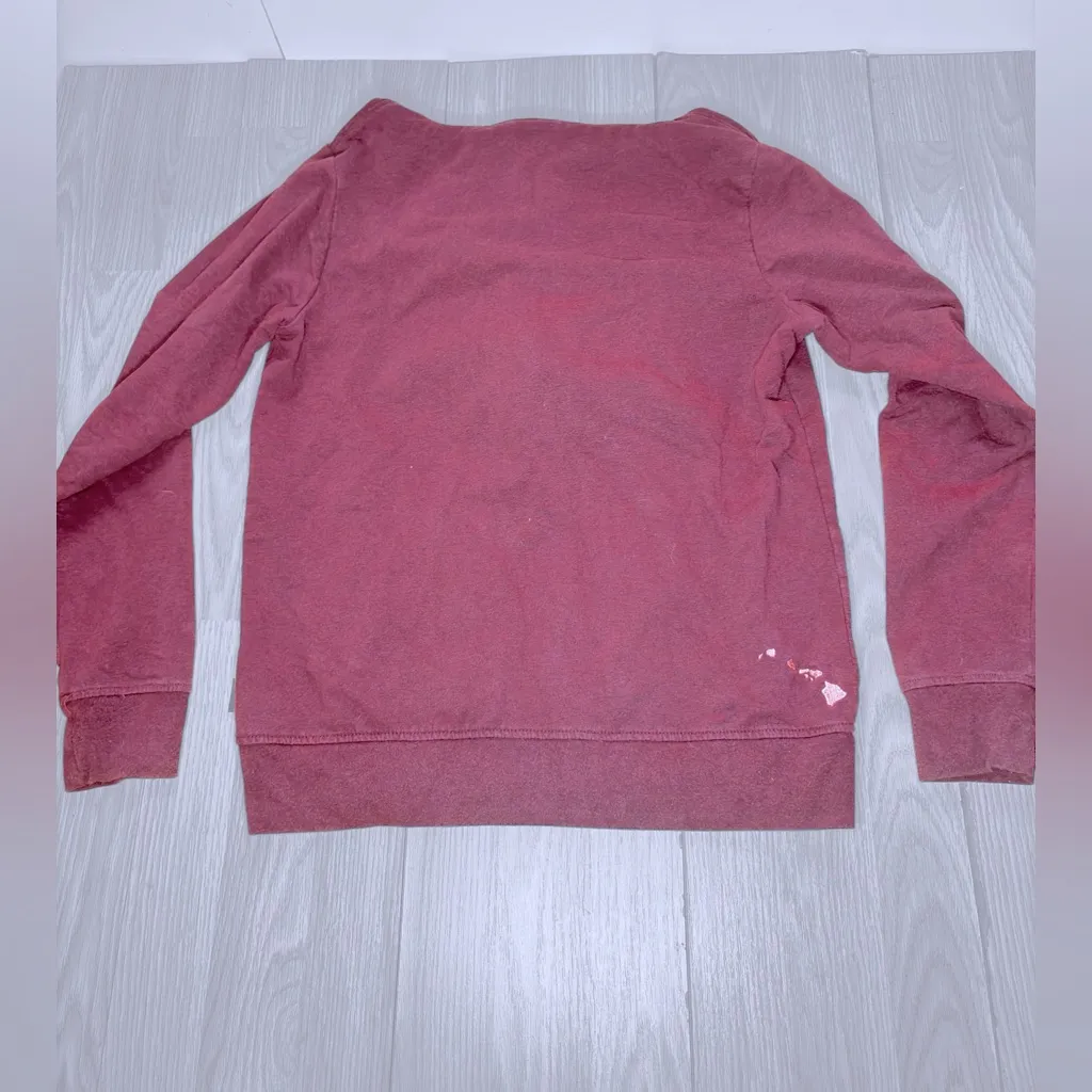 PATAGONIA Women’s Island Embroidered Zip Up Hoodie - Image 5