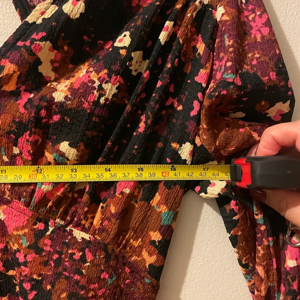 Balloon Sleeve Blouse Size XS - Image 7