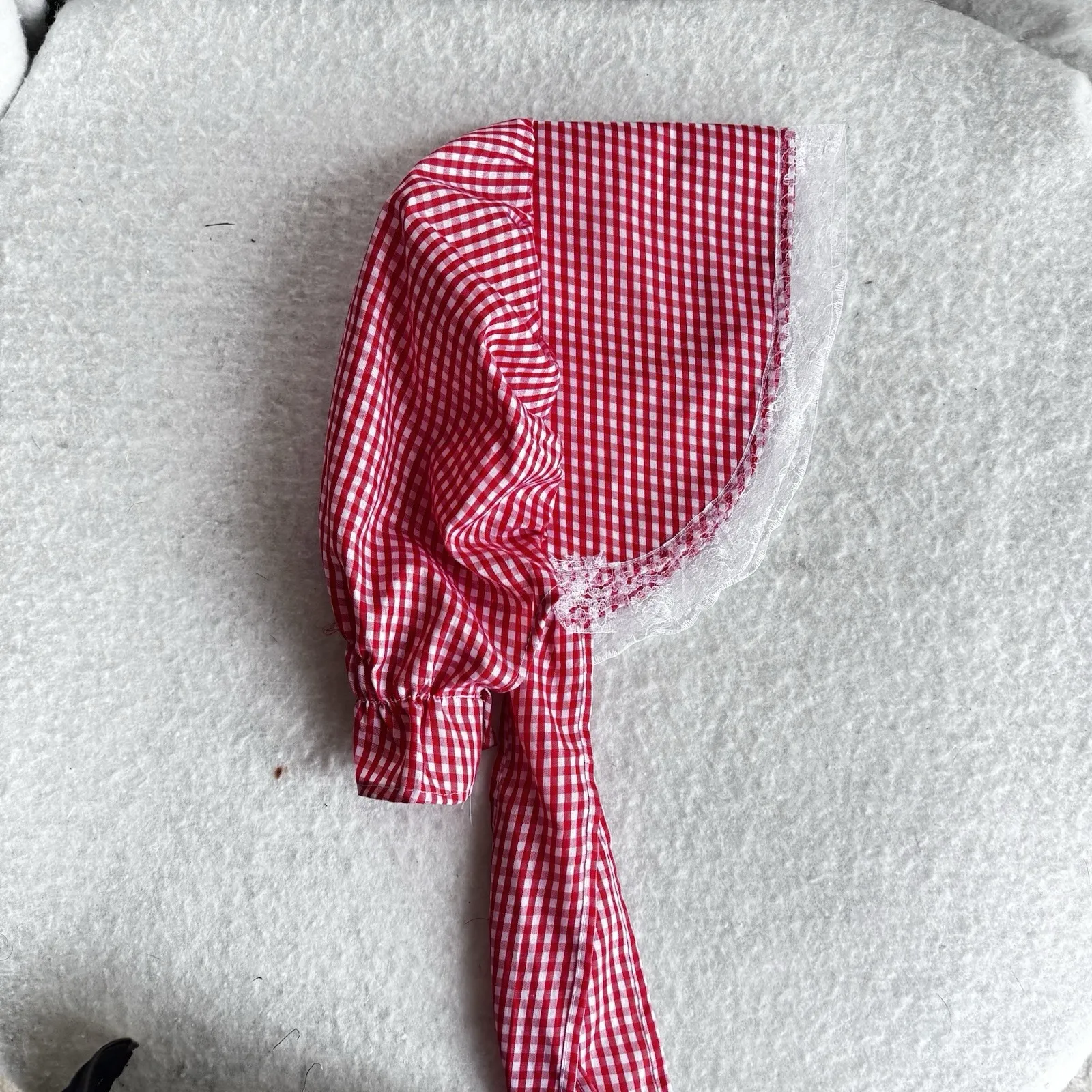 Adult Size Prairie Bonnet, Sunbonnet - Image 3