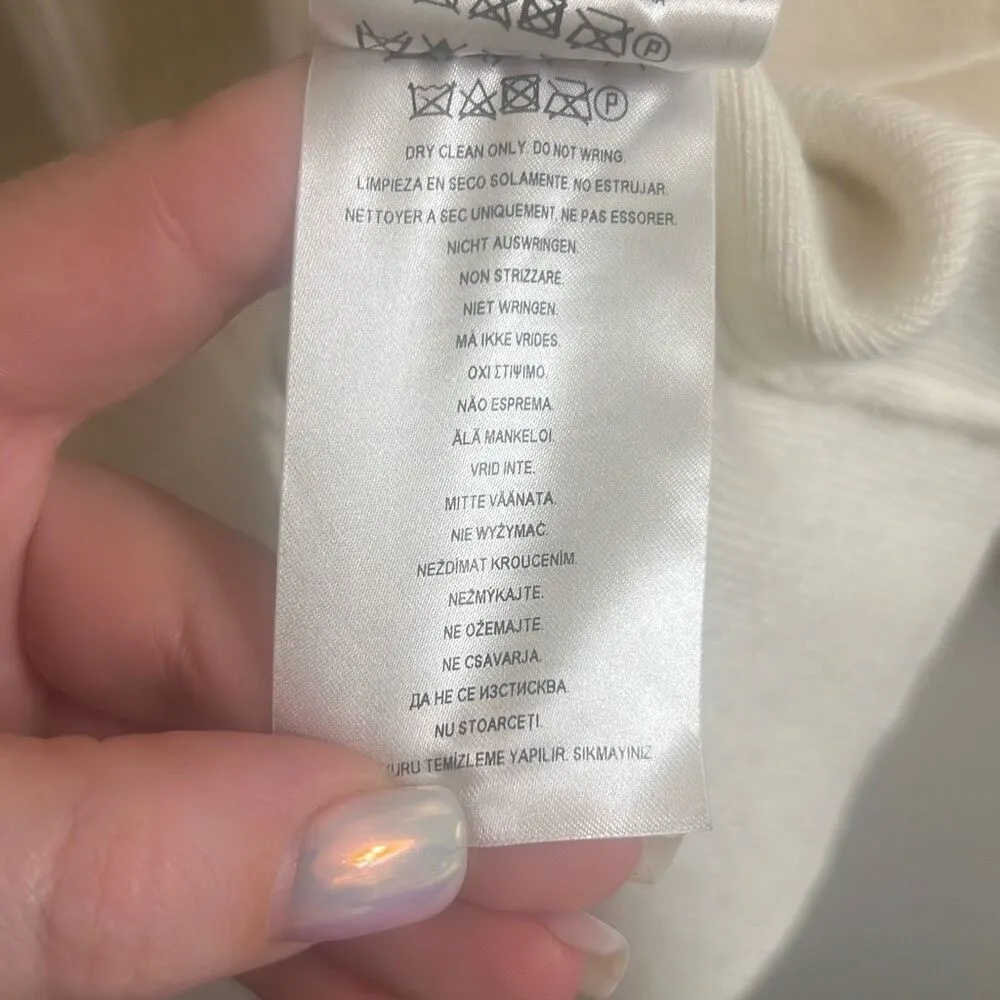 ✨GUESS SL LANE VARIEGATED RIB SZ MEDIUM DRESS✨ - Image 10