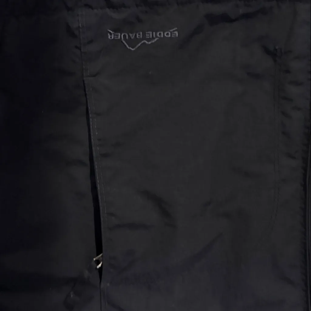 Eddie Bauer hooded Thermal Insulation Jacket - Image 5
