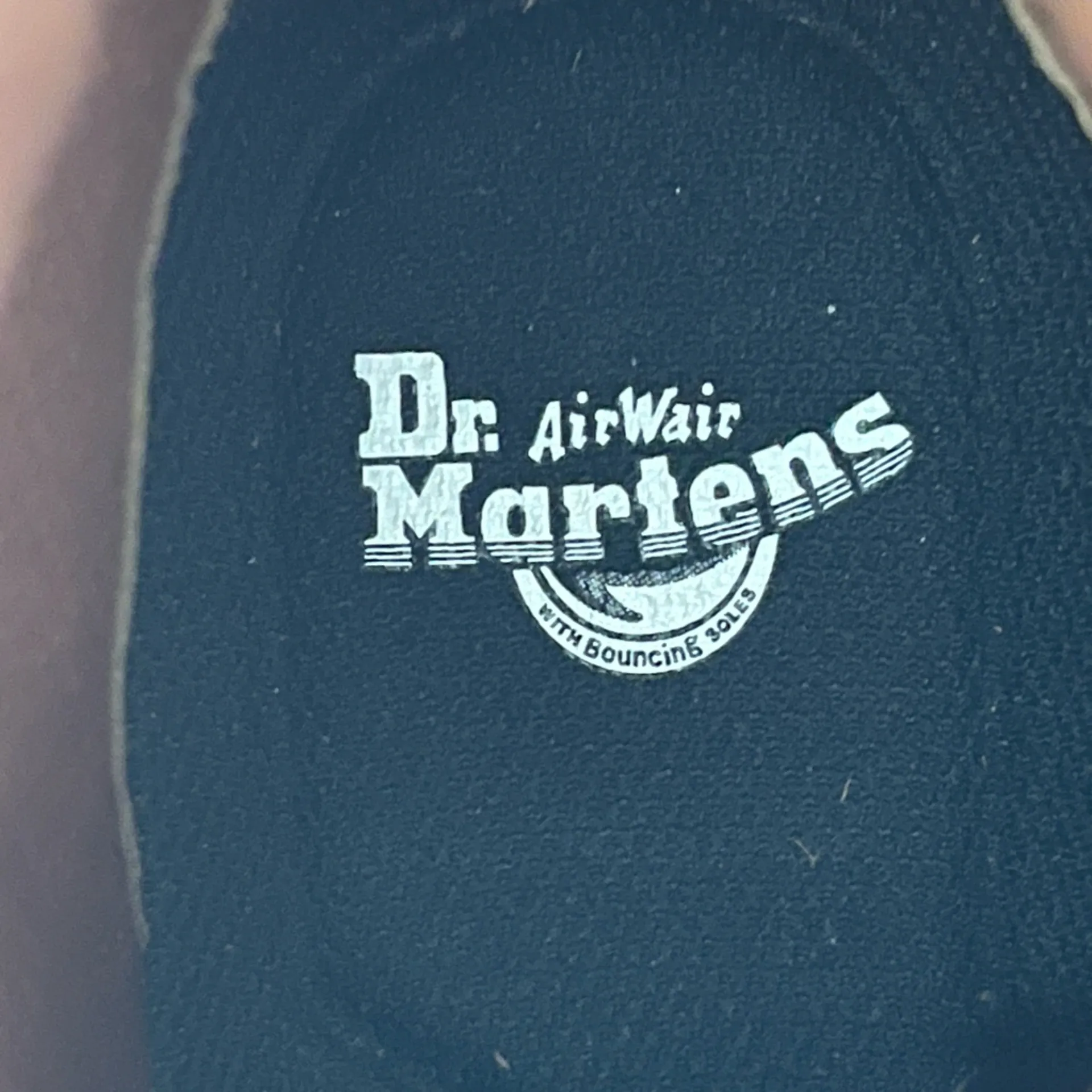 Dr Martens Zebzag 8 tie platform boots 9 NEW - Image 11