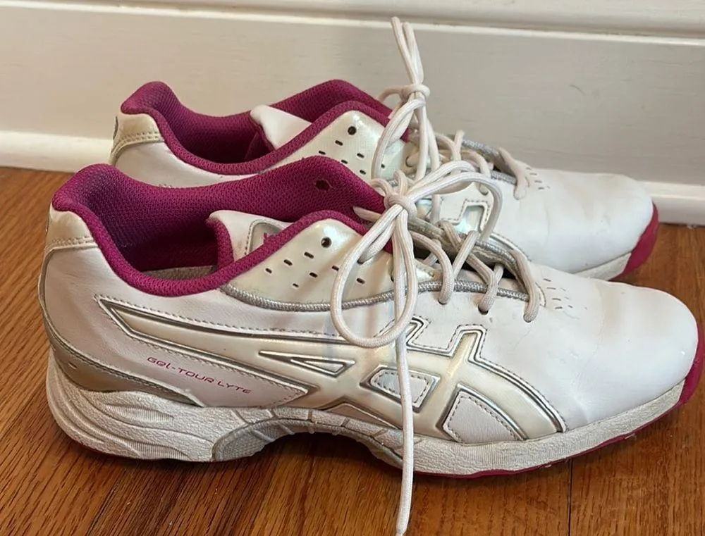 ASICS  Golf Shoes - Image 2