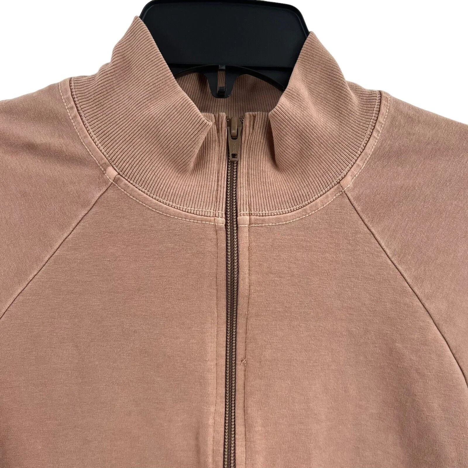 Skims Knit Zip Front Jacket 3X New w‎ Flaw - Image 2