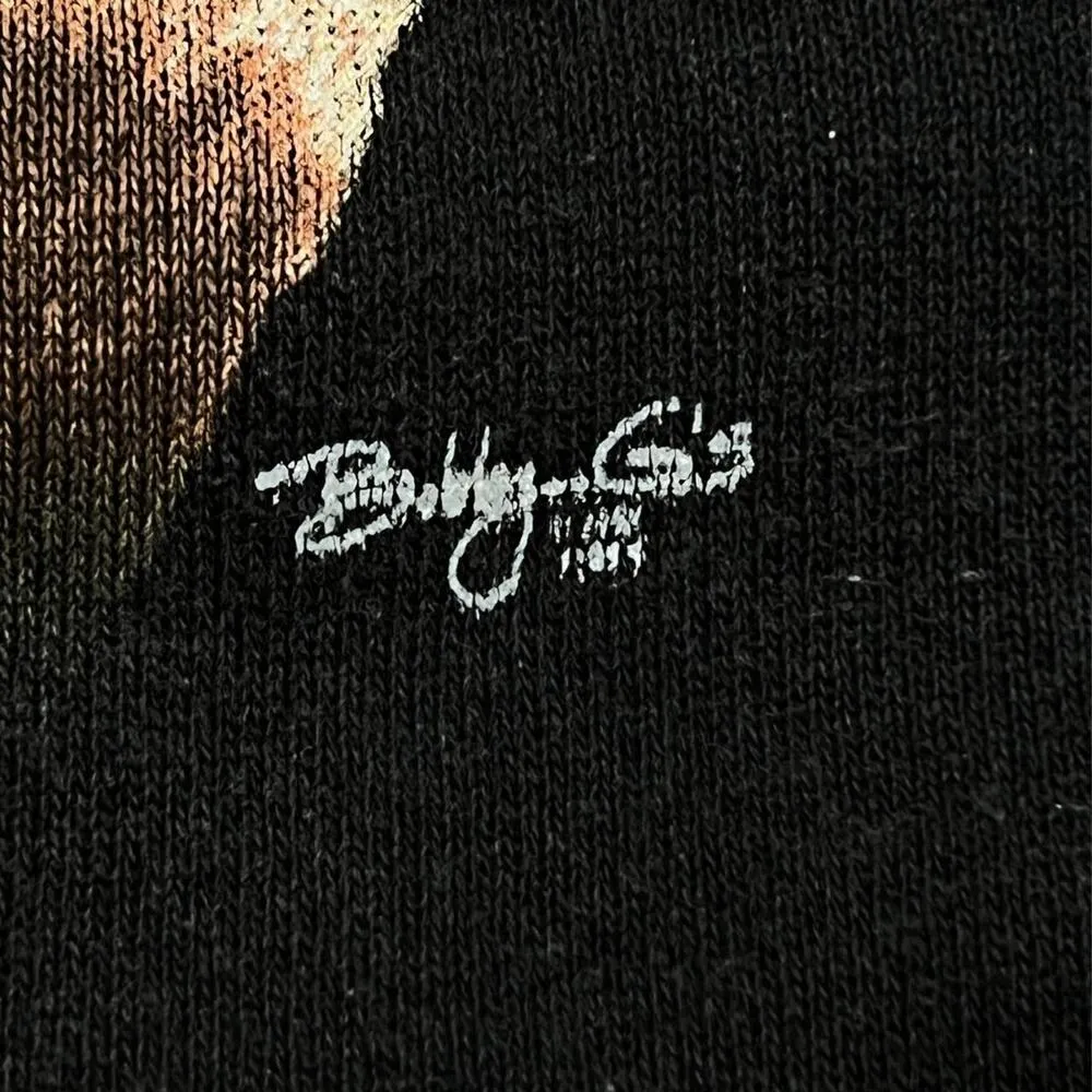 β
Giraffe Realistic Graphic Print Vintage (1980s) Sweatshirt β
- Image 5