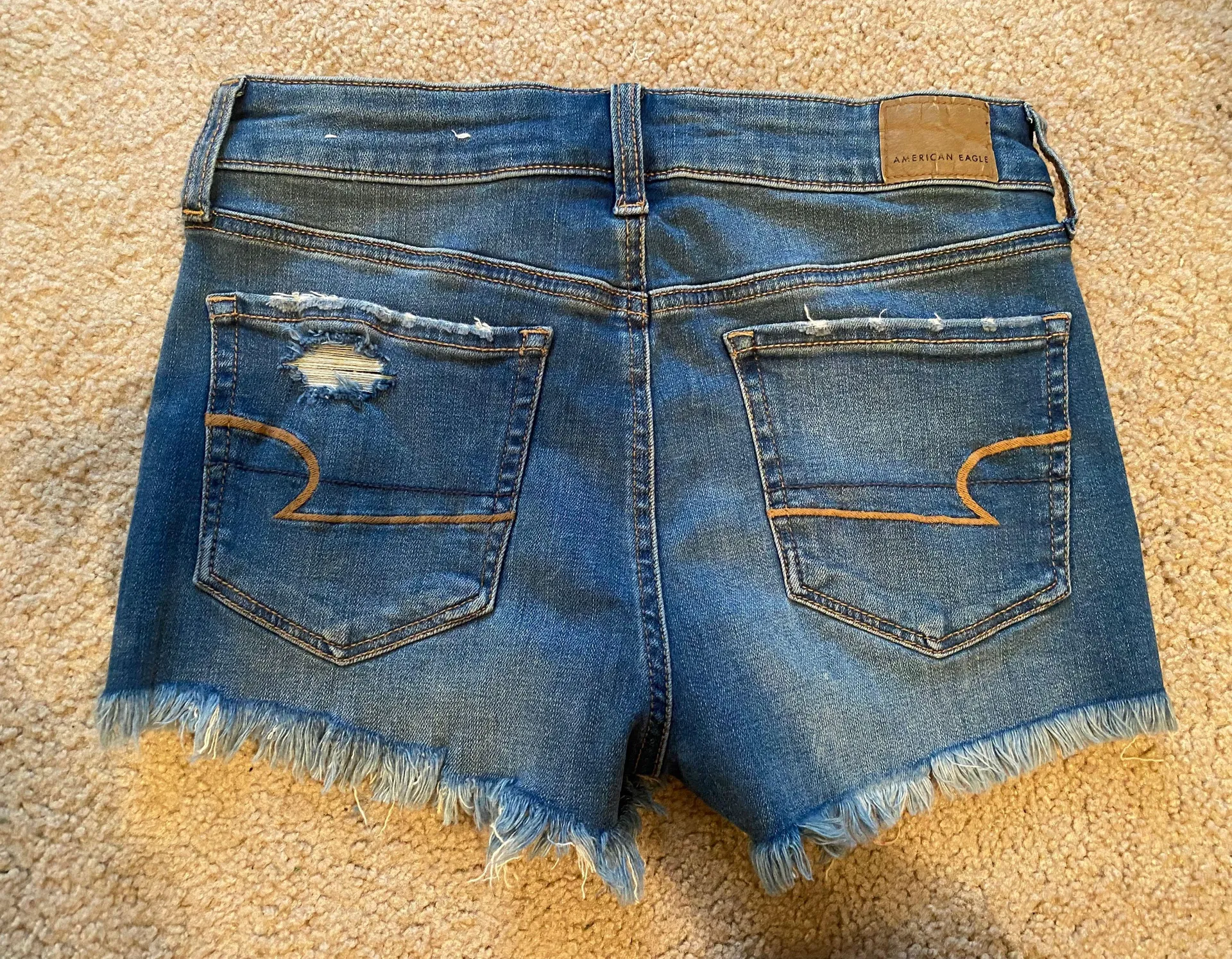 American Eagle Outfitters Jean Shorts - Image 5