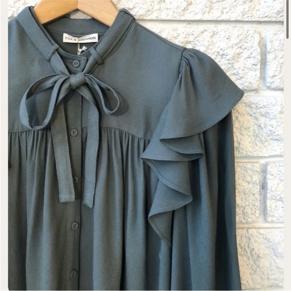 Ulla Johnson  tabitha blouse NWT - Image 6