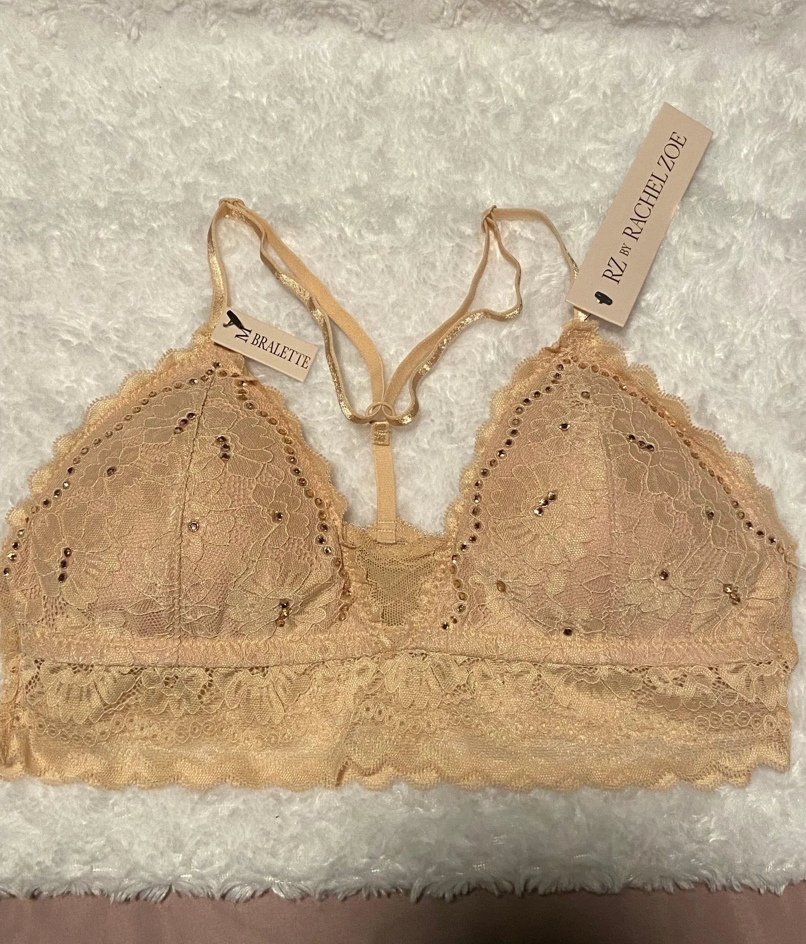 Bralette Size Medium NWT - Image 2