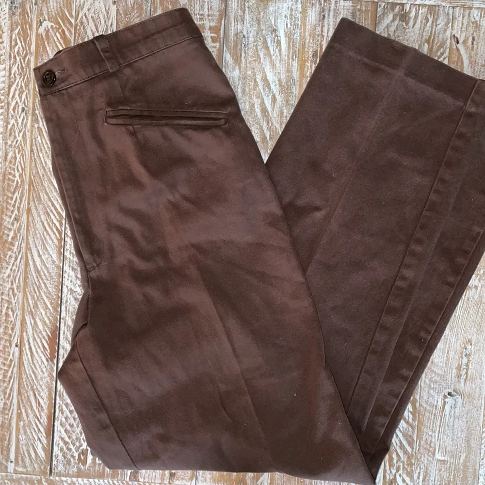 🤎Studio Works Dress Pants Has Pockets -Petite 6🤎 - Image 5