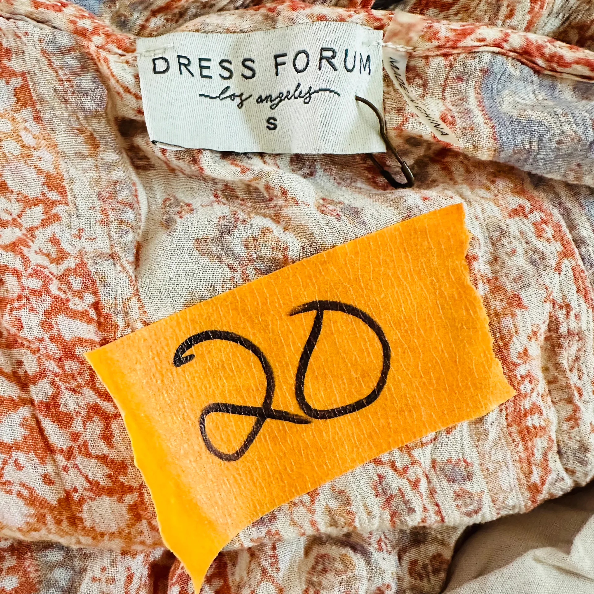 Jumpsuit size S super fashion - Image 8