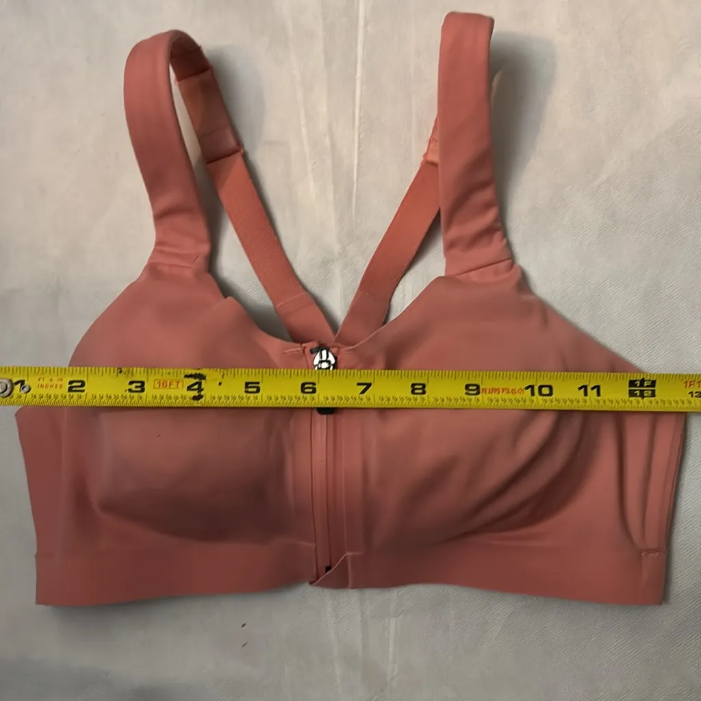 Victoria’s Secret Blush Incredible Knockout Ultra Max Sports Bra 32C Comfy Cozy - Image 7