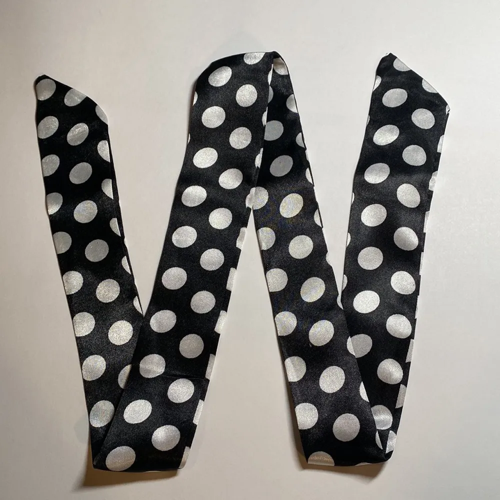 Thin Purse Scarf / Hairband / Scarf - Image 2