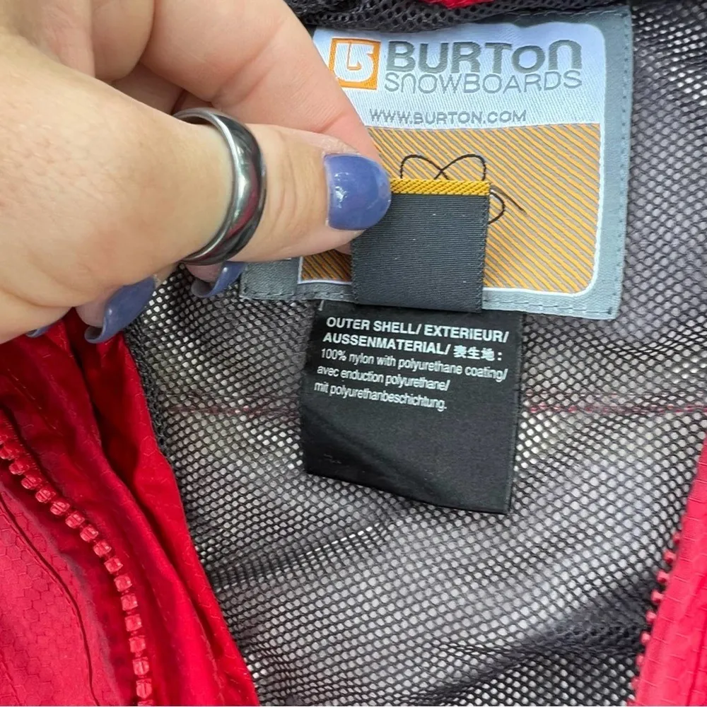 Burton Formula Jacket WOMENS XS ski snowboard - Image 7