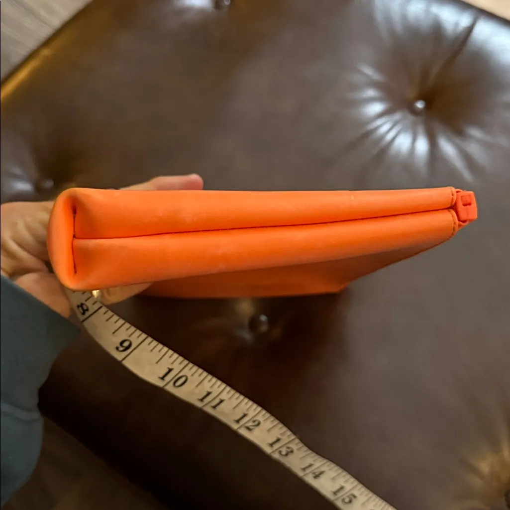 Hunter  rubber orange small bag - Image 7