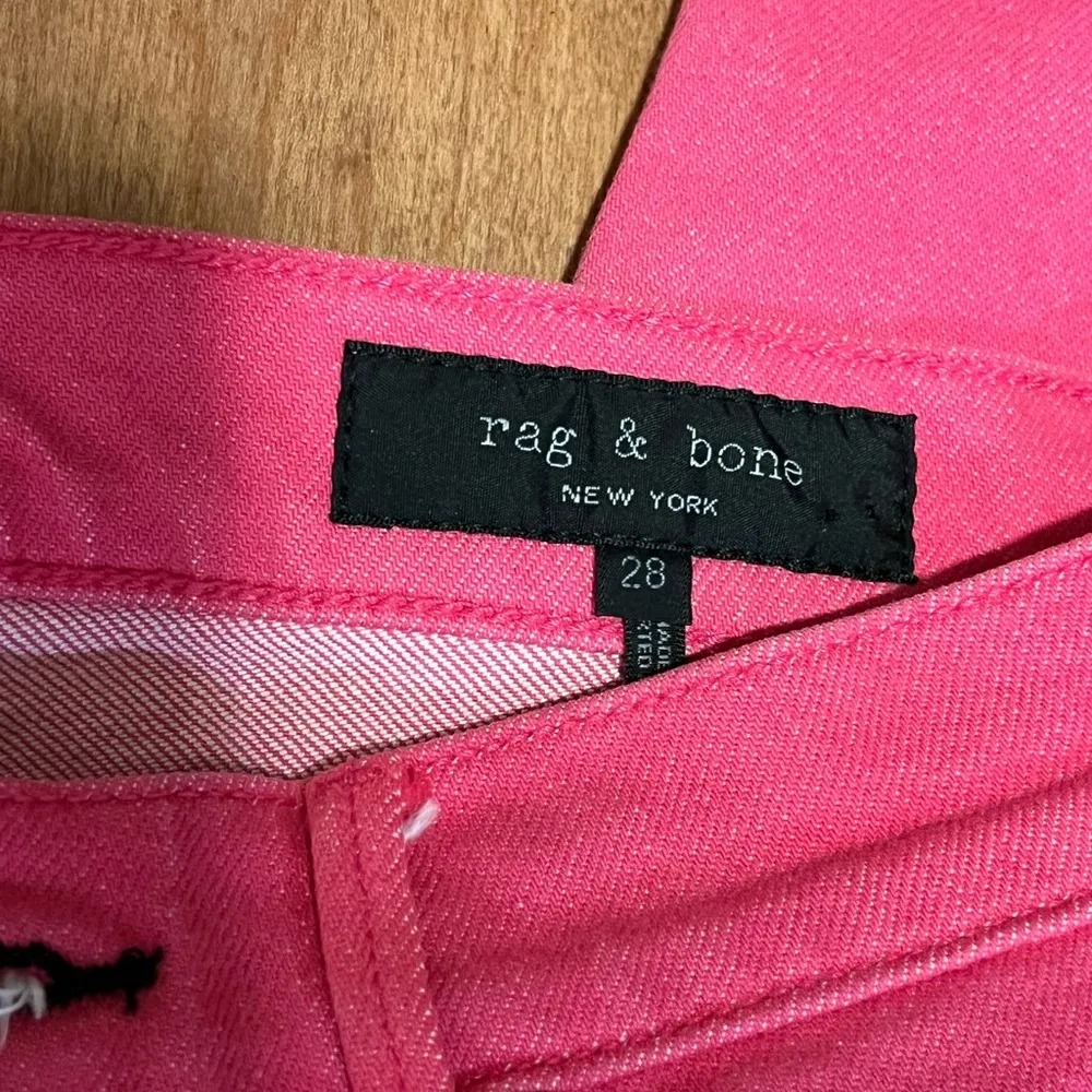 Rag & Bone Capri jeans - Image 6