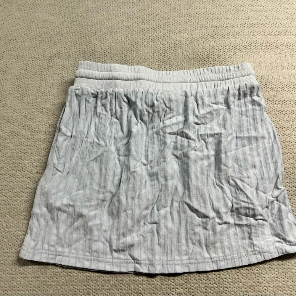 l*space L’ blue Mini Active Athleisure Tennis Skirt Size Small EUC - Image 5