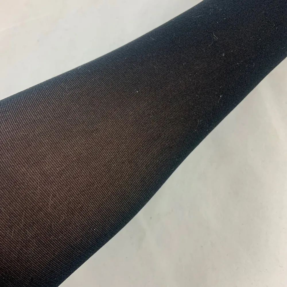 M/L Black Thick panty hose tights - Image 6