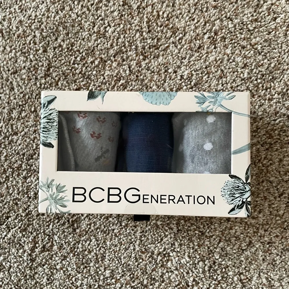 BCBGENERATION Women’s Sock Pack - Image 7