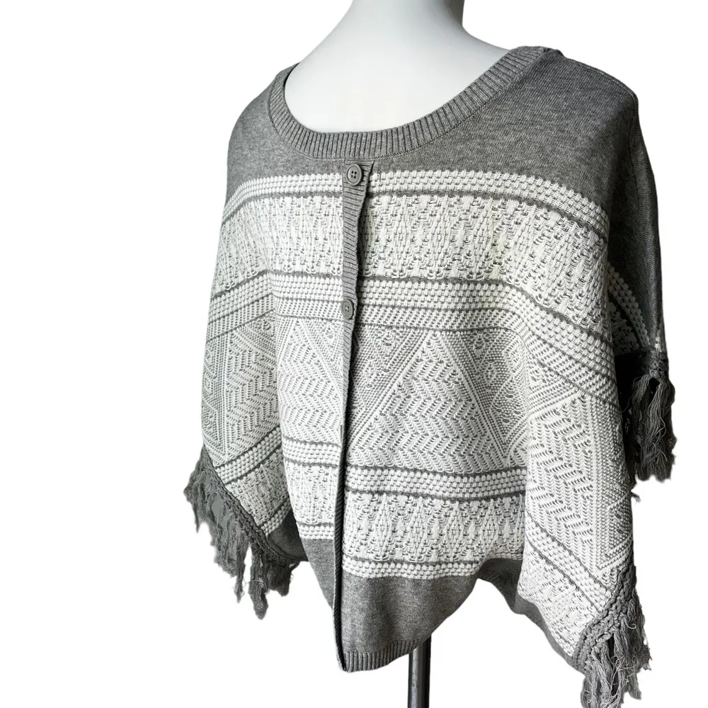 NWOT, Billabong Hermosa Poncho - Image 6