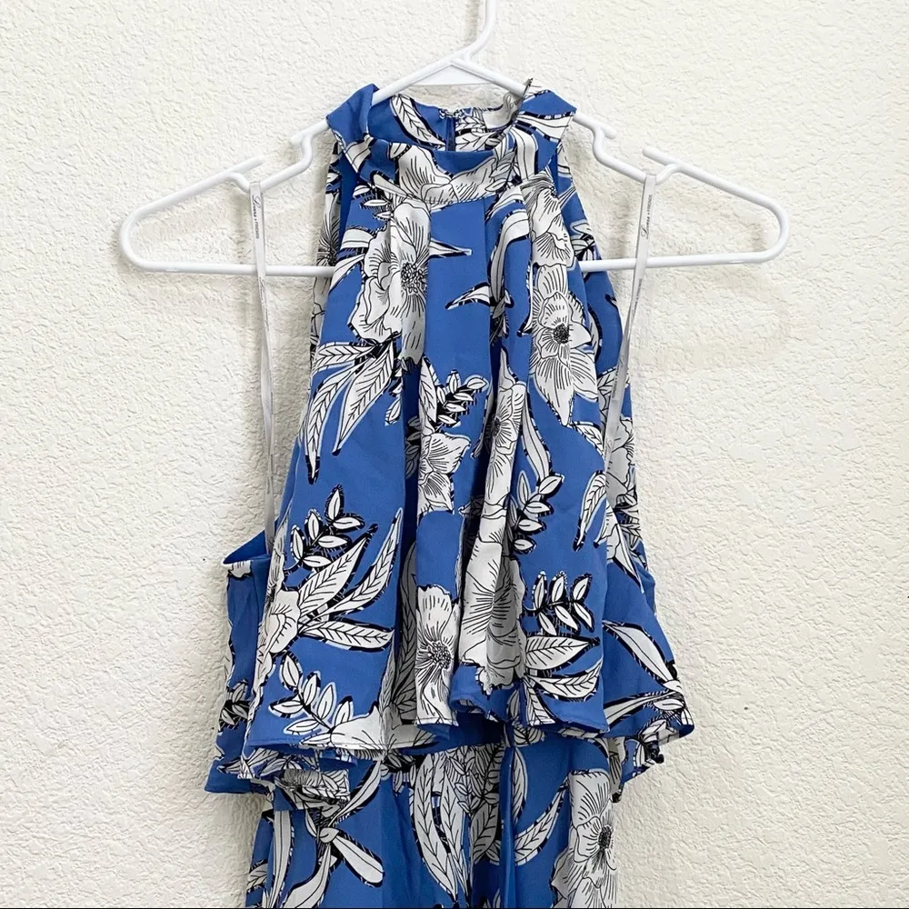 Lovers + Friends Golden Ray Riviera Maxi Dress S - Image 6