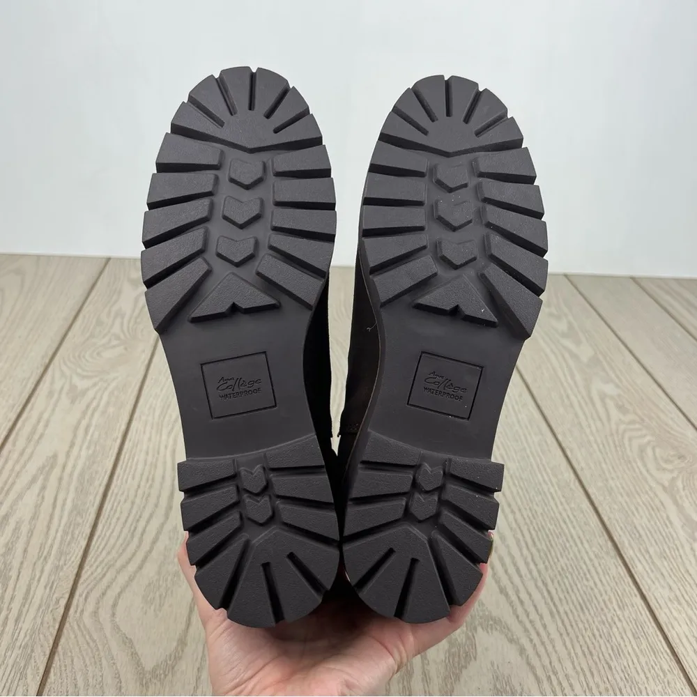 Aqua College Demi Pull - Image 8