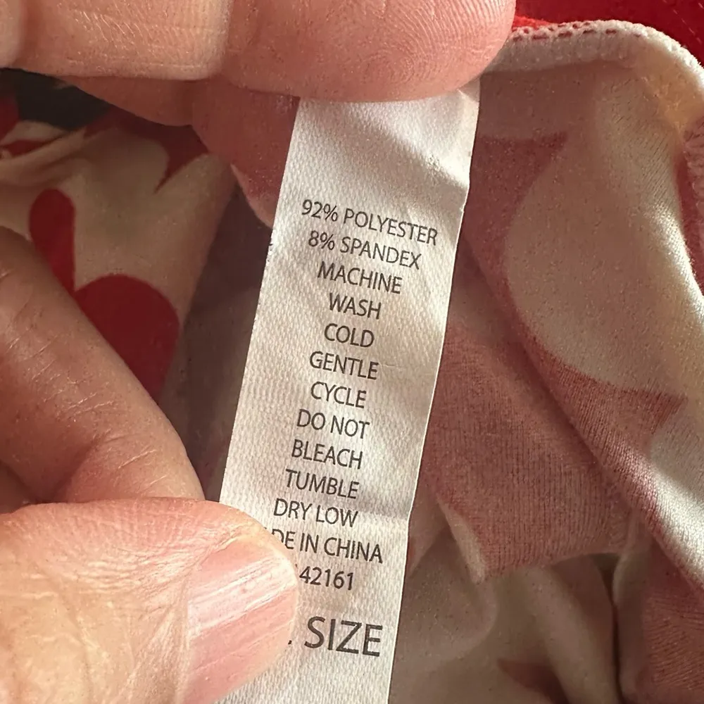 Lularoe womens OS (2-12) Patriotic USA Leggings New no tags - Image 5