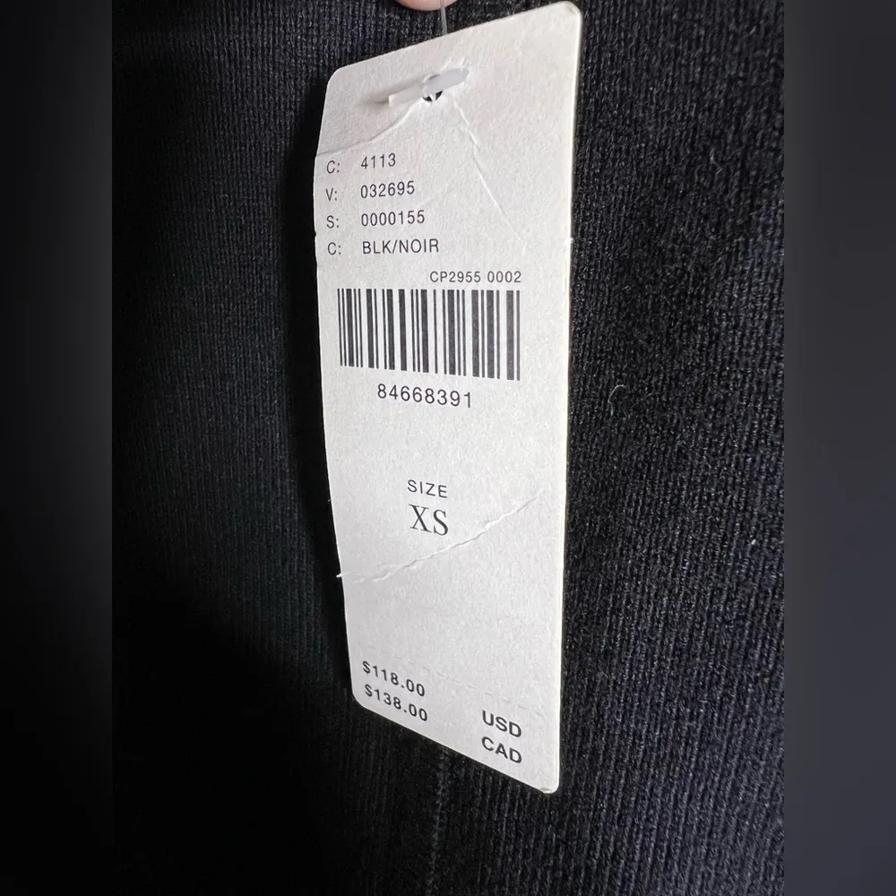 Anthropologie Maeve NWT  Peplum Corset Tank Size Small - Image 6