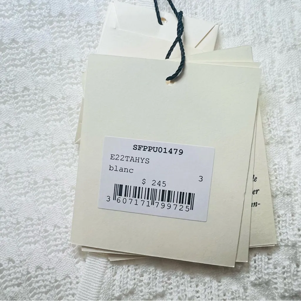 Sandro Tahys Cutout Sweater - NWT - size: 3 (FR) - Image 6