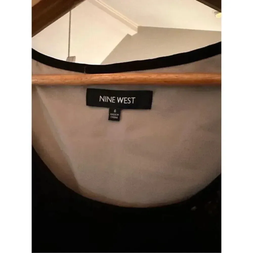 Nine West Shift Dress Size‎ 6 - Image 2