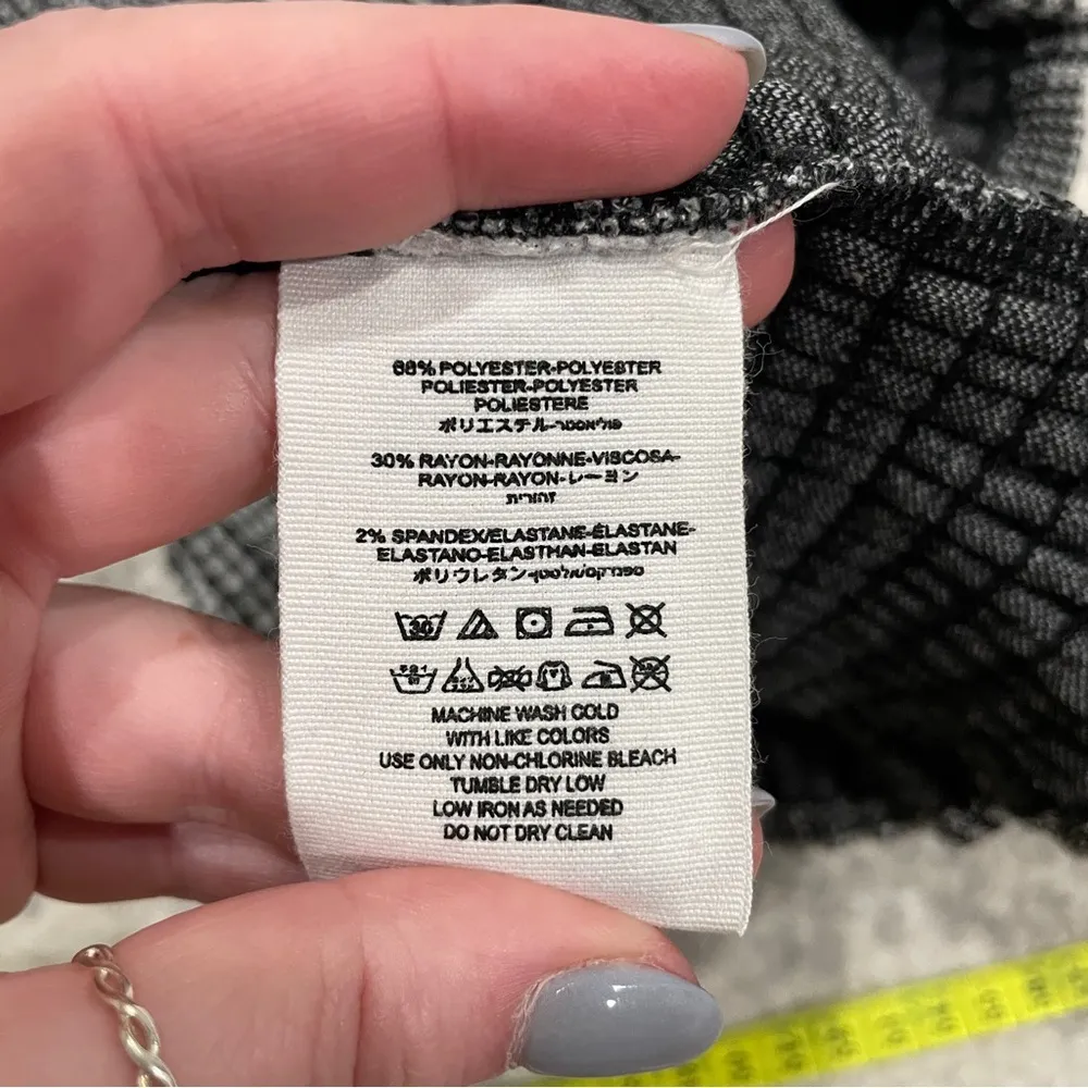 Free People Smocked Cropped Tank Top - Image 7