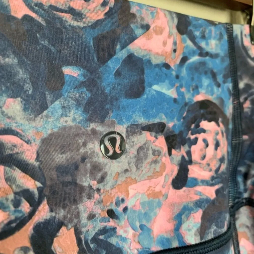 Lululemon If You're Lucky Legging Pant 2 Full-On Luxtreme® Yoga Workout Gym Run - Image 15