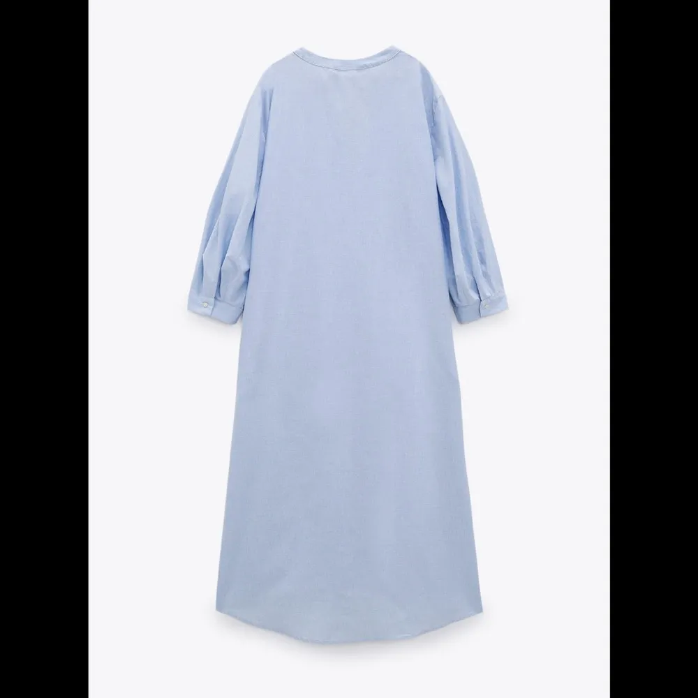 Zara pin tuck tunic dress - Image 7