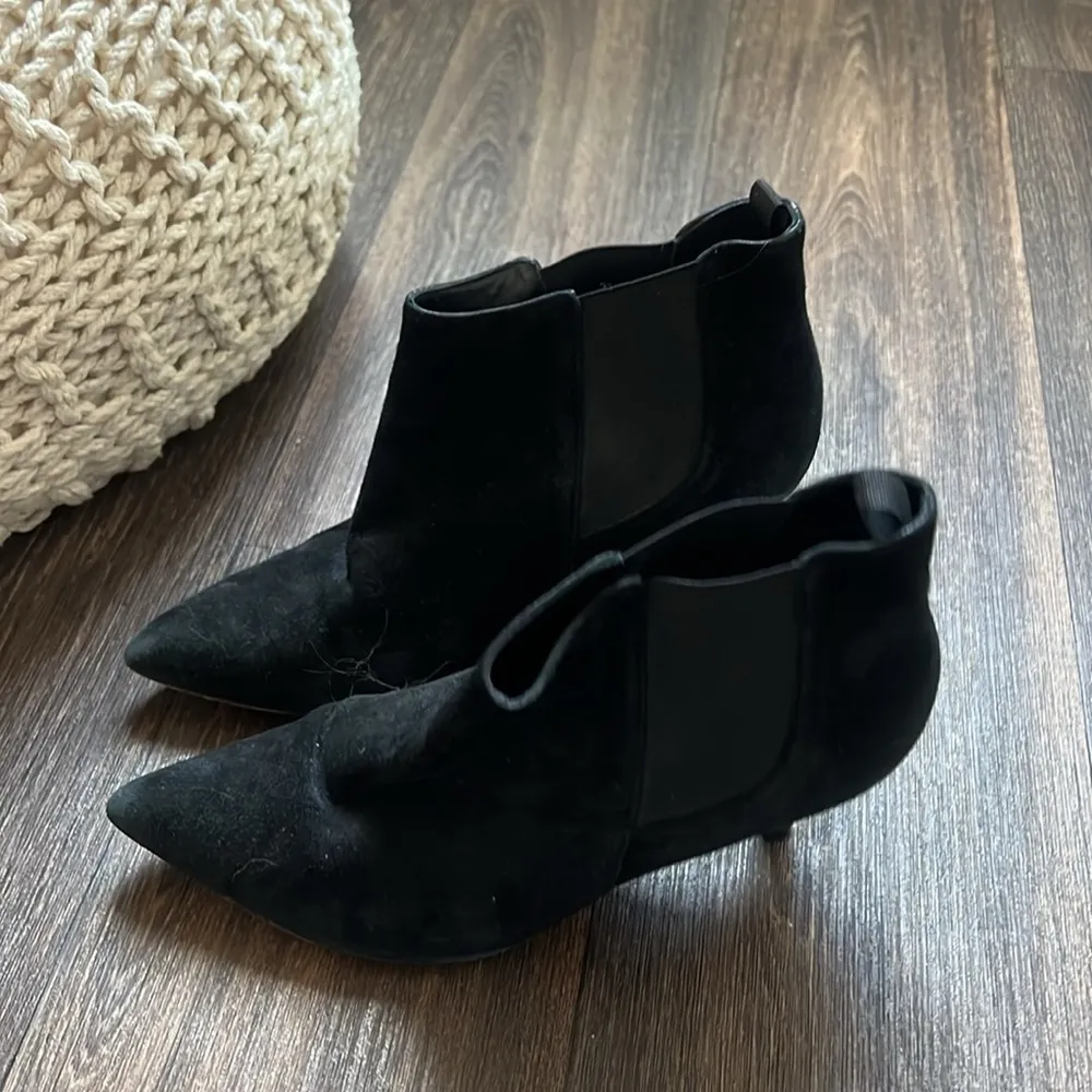 IRO  Black Ankle Boots - Image 3