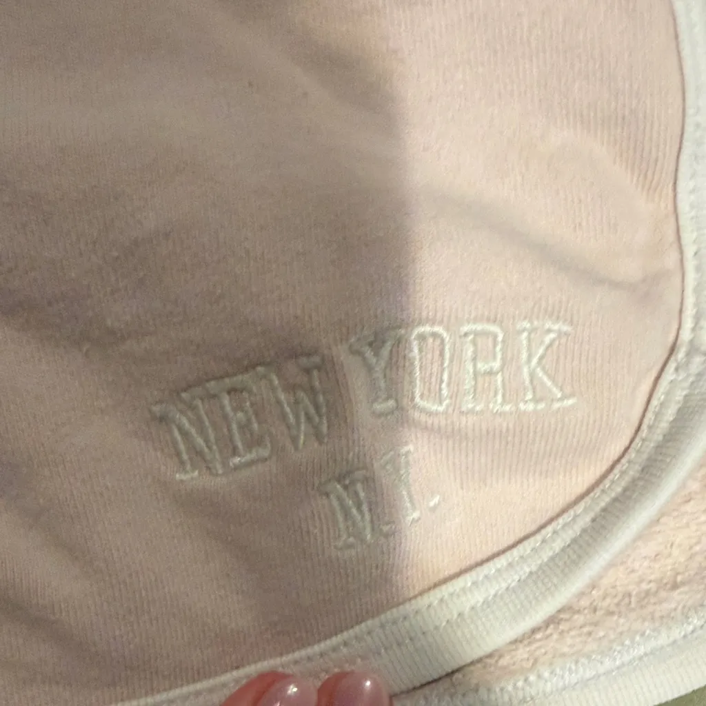 Brandy Melville Pink Shorts - Image 2