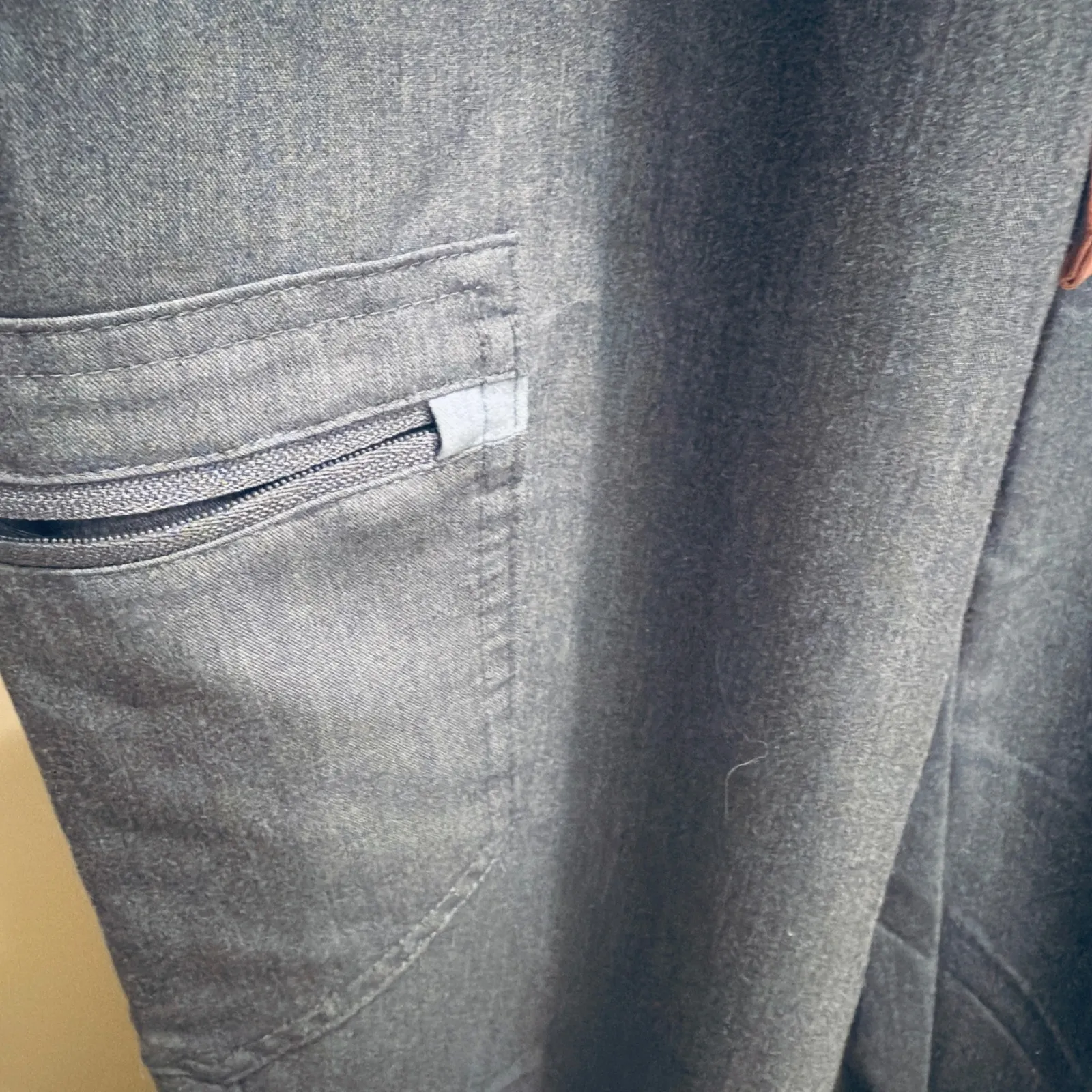 FIGS Technical Collection Jogger Scrub Pants Drawstring‎ Pockets XS - Image 5