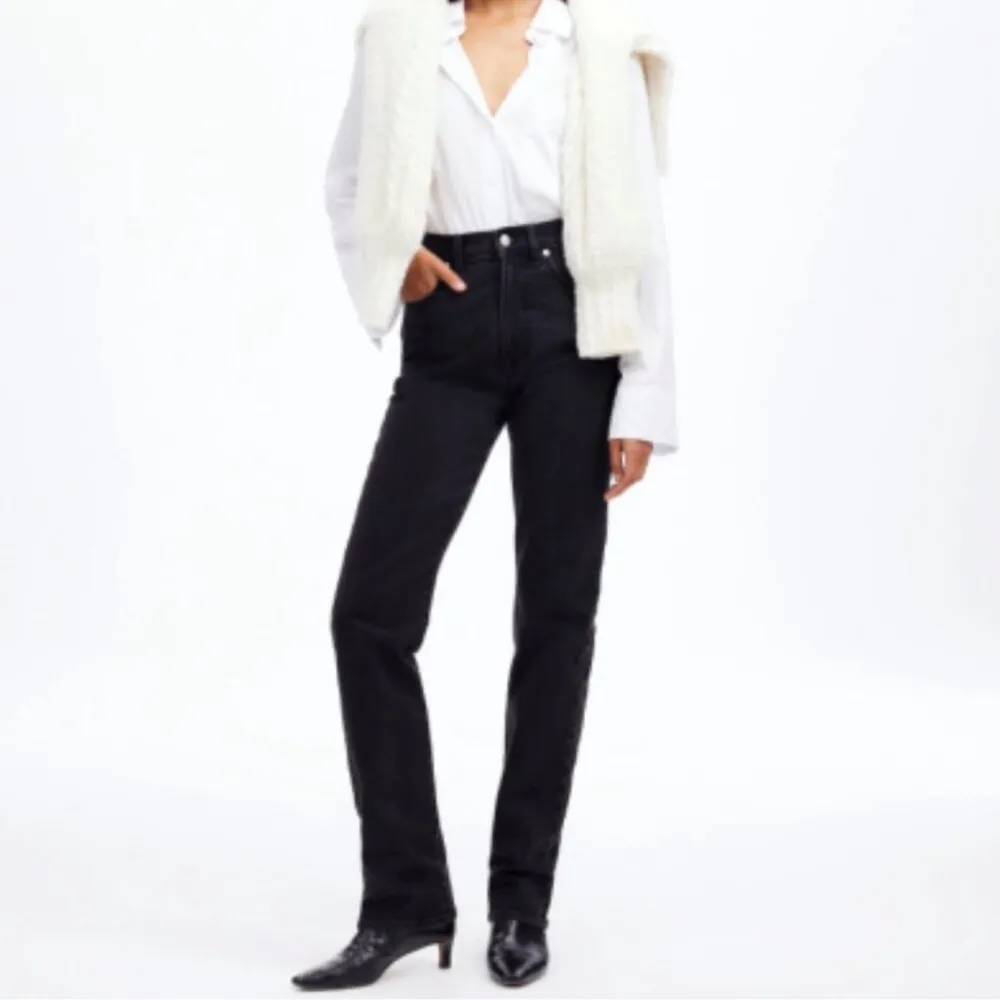 Madewell 90s Straight Jean size 26 - Image 3