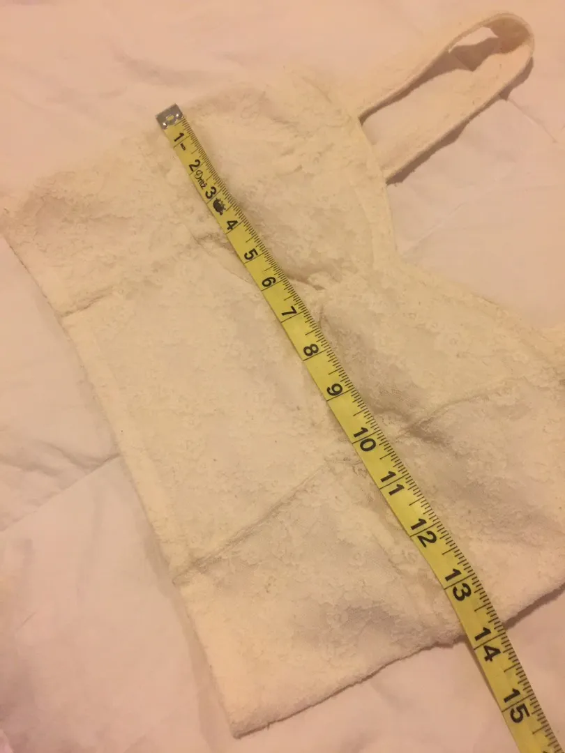 Mudd Lace Crop Top - Image 10