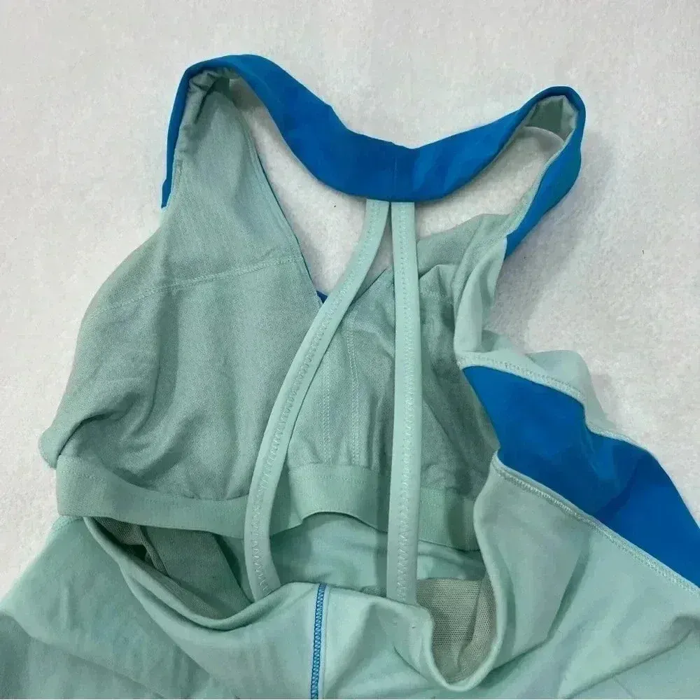 Lululemon Two Tone Tank Top Size 6 - Image 7