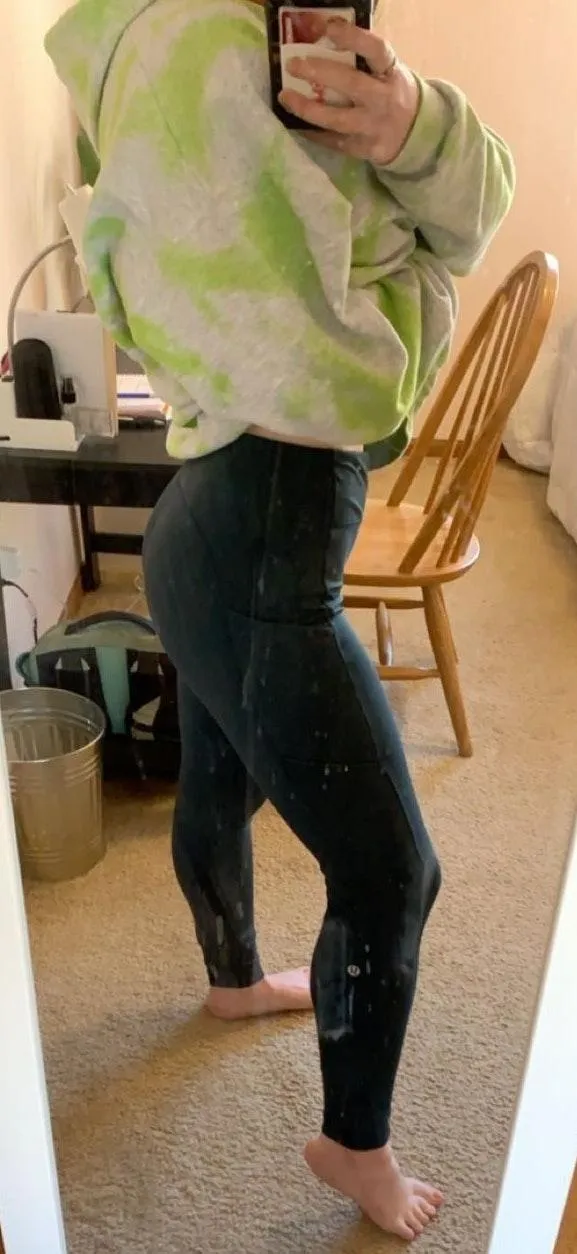 Lululemon Leggings - Image 3