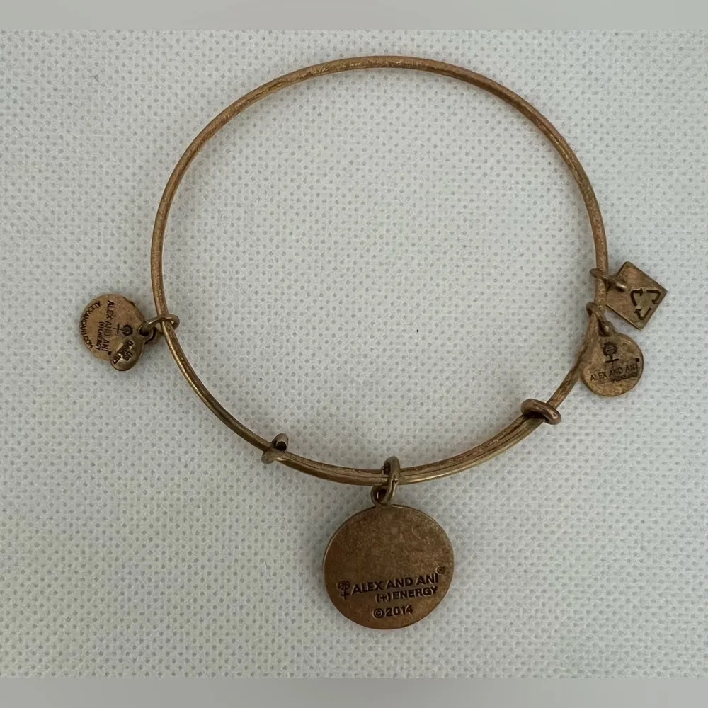 Alex and Ani | Lighthouse charm bracelet. - Image 10