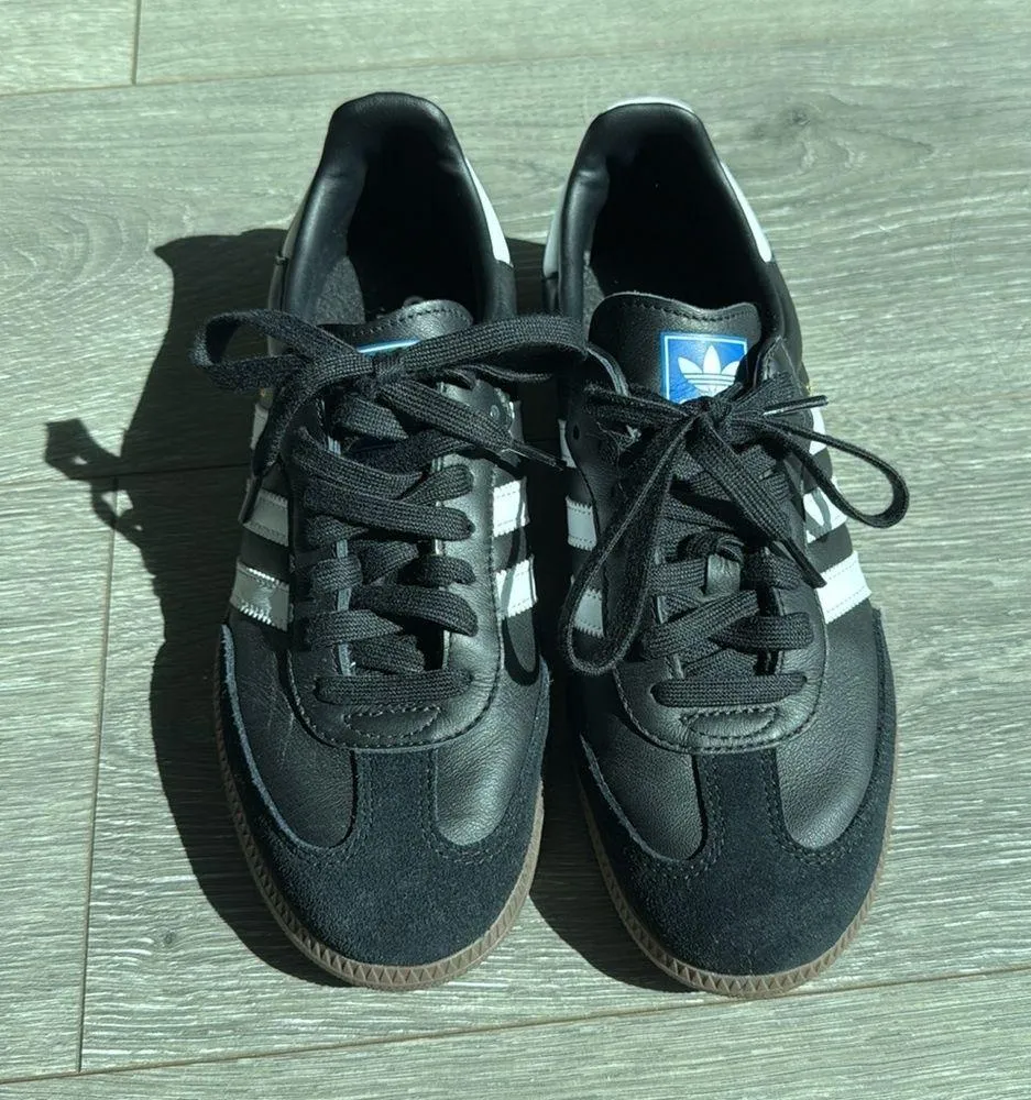 Adidas  Samba OG Black - Image 3