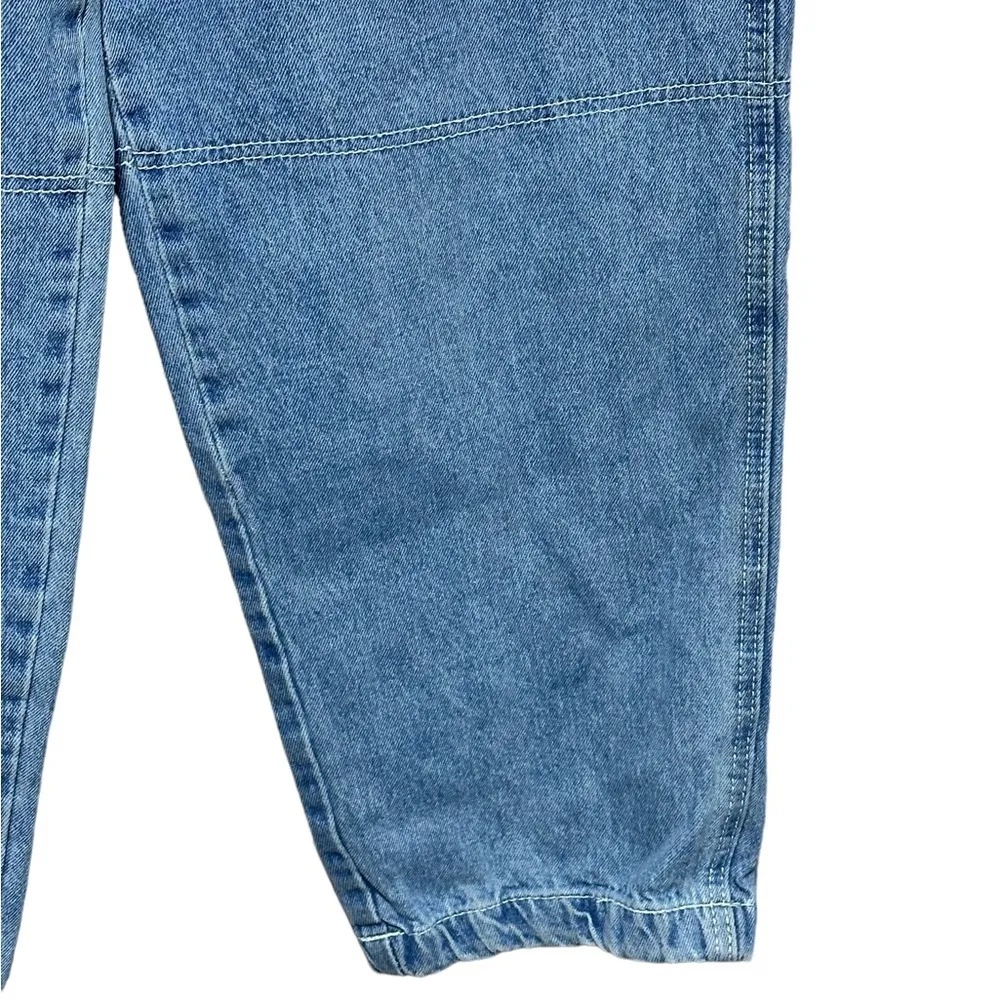 Vintage Look WAKE Wide Puff Leg Skater Jean XS - Image 3