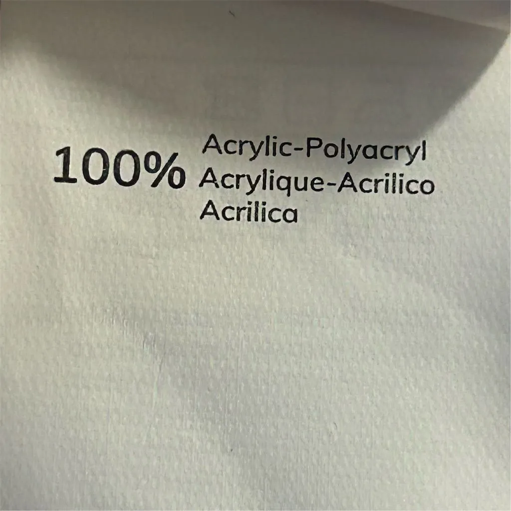 Cupshe Women's Multicolor Rainbow Stitching Cropped Sweater Size L - Image 9