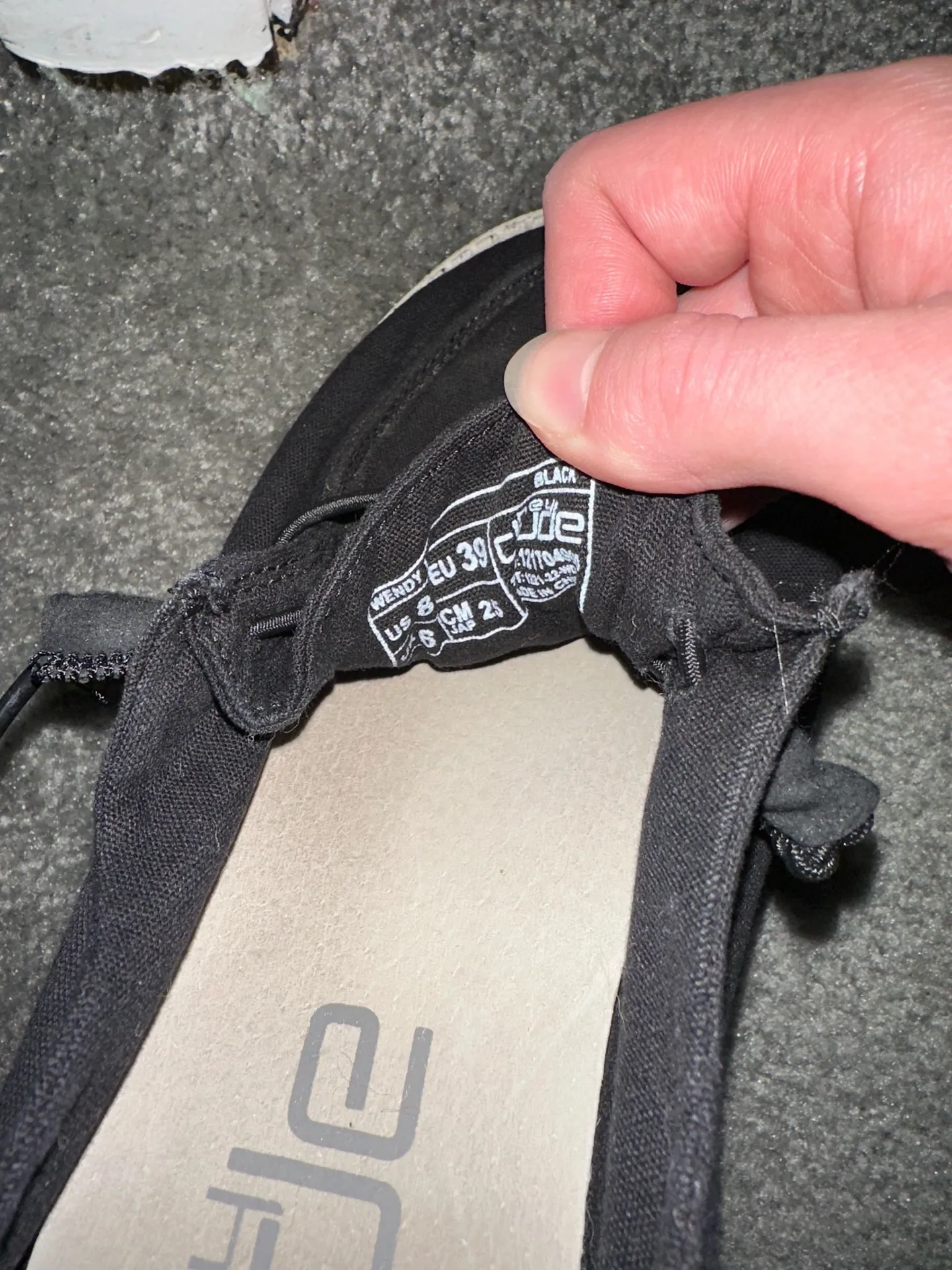 Women’s heydudes - Image 3