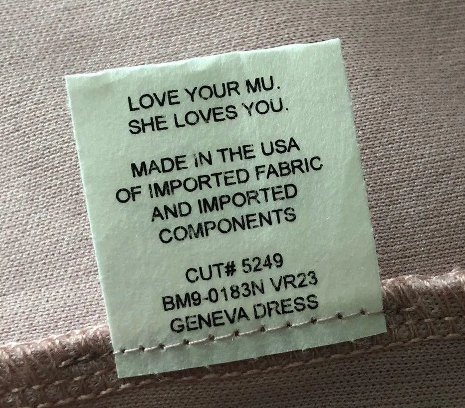 Show Me Your Mumu Gown Maxi Dress Luxe Blush Pink Size S NWT $198.00 - Image 7