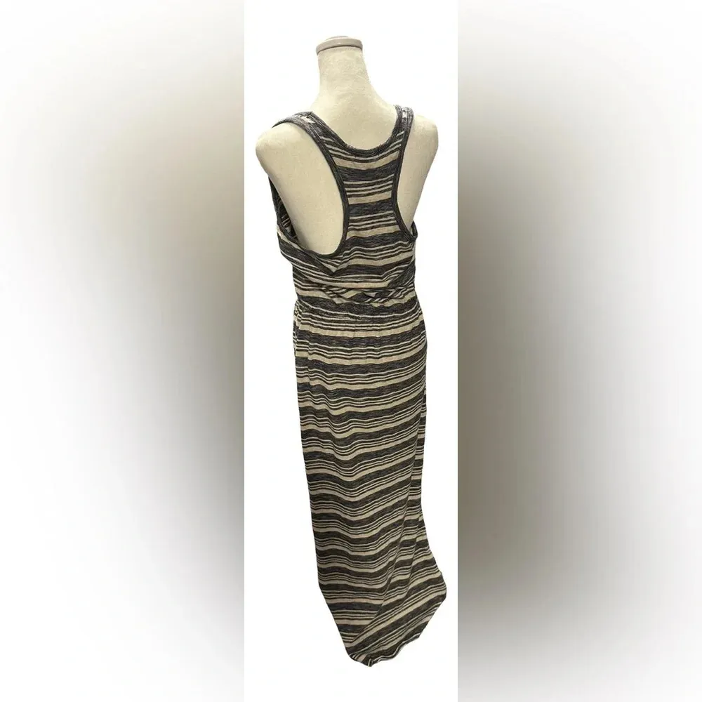 Gap Maxi Slit Dress 100% Cotton Size Medium - Image 3