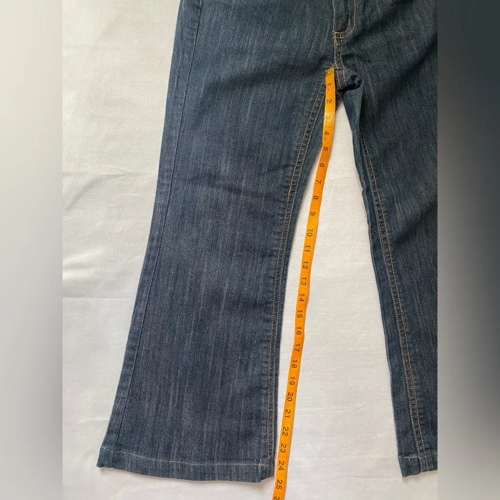 Industrial Cotton Flare‎ Jeans Size undefined - Image 11
